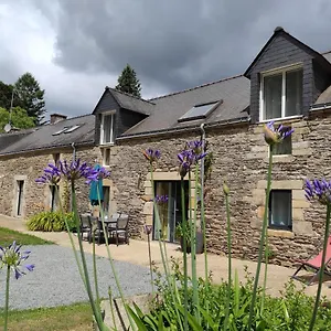 3* Bed & Breakfast Aux Agapanthes