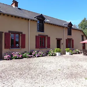 Couette-café Domaine Du Bois-basset, Saint-Onen-la-Chapelle
